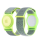 Lokalizator i komunikator Mobile Origin AirTag Strap green vibe